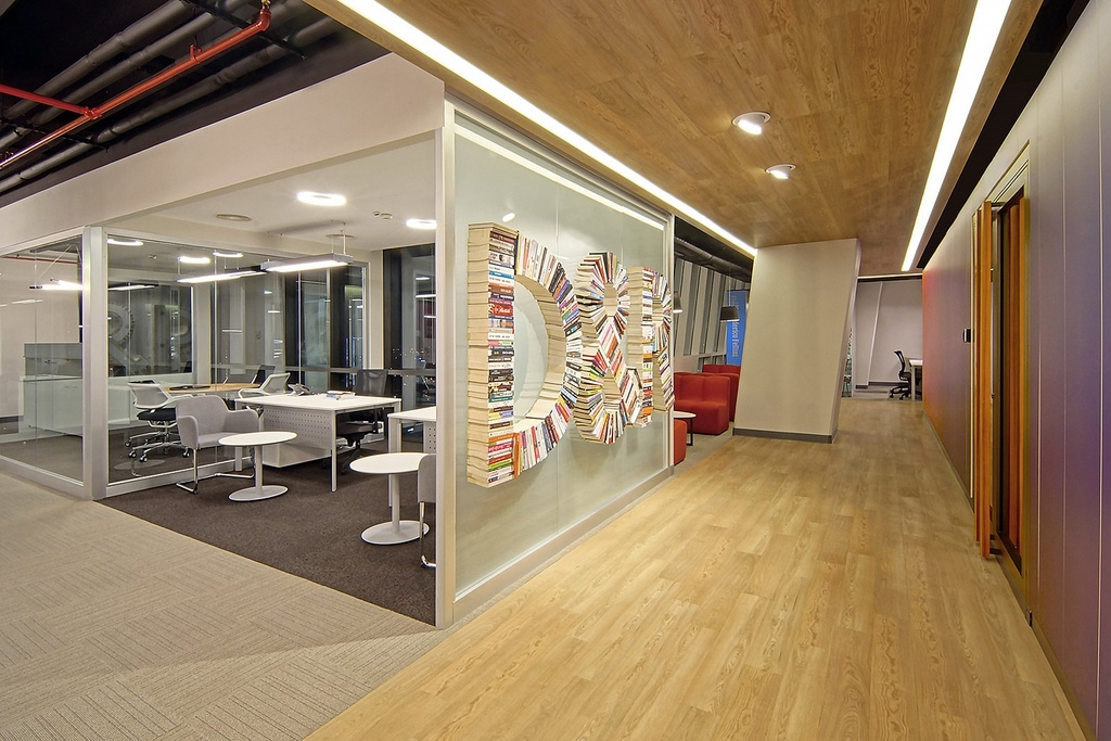 D&R Headquarters - Istanbul | Office Snapshots