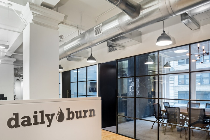 Daily Burn Offices - New York City - 1