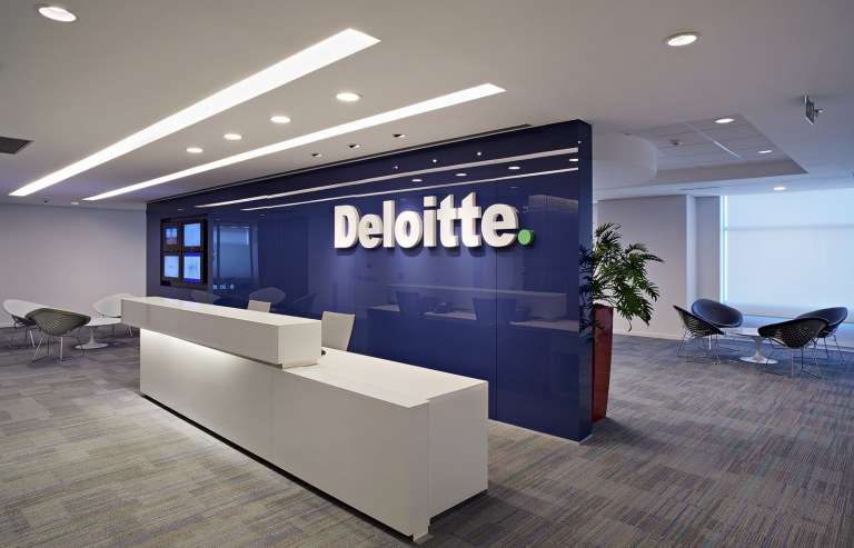 Deloitte Offices - São Paulo - Office Snapshots