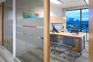 Executive Offices - Vancouver