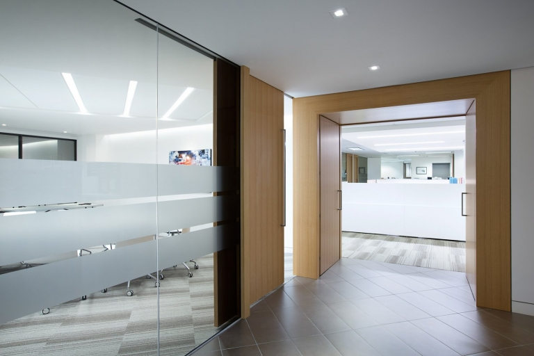 Executive Offices - Vancouver | Office Snapshots