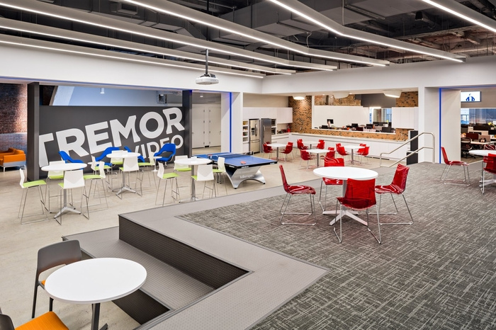 Tremor Video Offices - New York City - 3