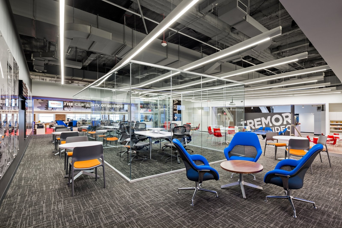 Unknown Company office