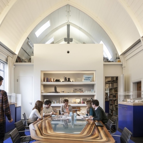 recent Harry Cock office photography projects