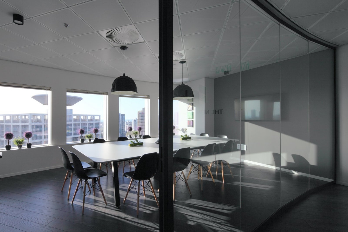 Houzz Offices - Tel Aviv | Office Snapshots