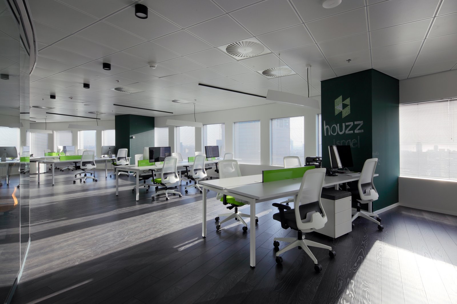 Houzz Offices Tel Aviv Office Snapshots