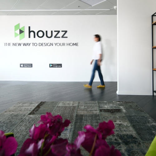 recent Houzz Offices – Tel Aviv office design projects