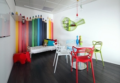 Child Care in Houzz Offices - Tel Aviv