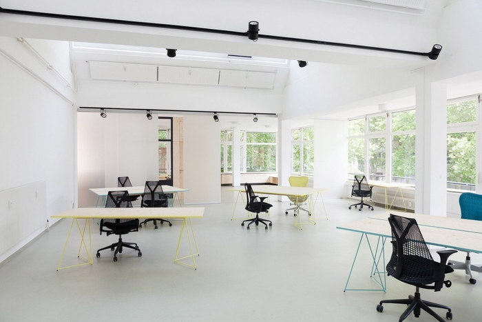 Impact Hub Offices - Berlin - 4