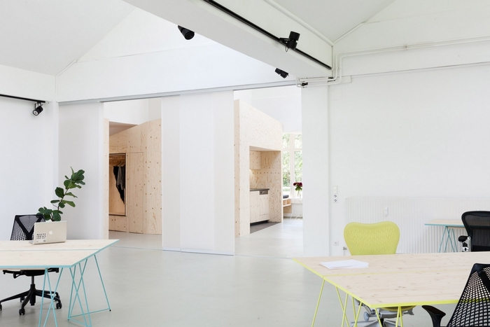 Impact Hub Offices - Berlin - 3