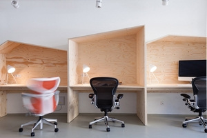 Impact Hub Offices - Berlin