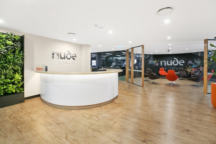 Nude by Nature Offices - Sydney - 1