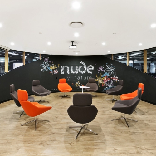 recent Nude by Nature Offices – Sydney office design projects
