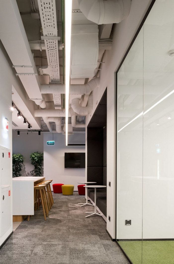 A.T. Kearney Offices - Moscow - 9