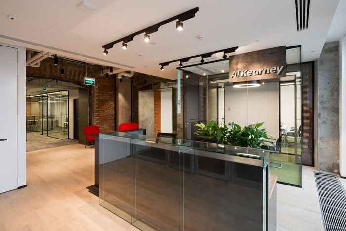 A.T. Kearney Offices - Moscow - 2
