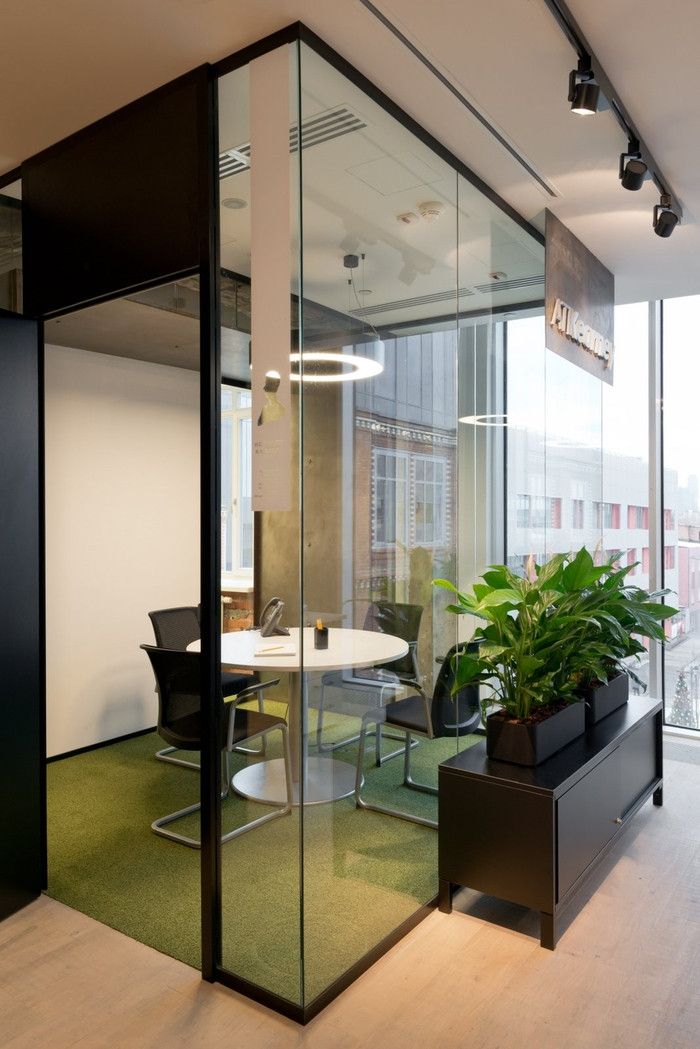 A.T. Kearney Offices - Moscow - 7