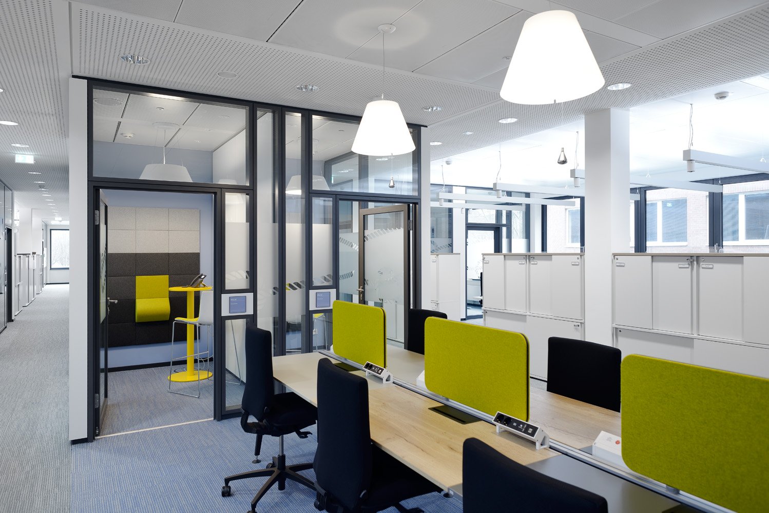 Philips Headquarters - Hamburg | Office Snapshots