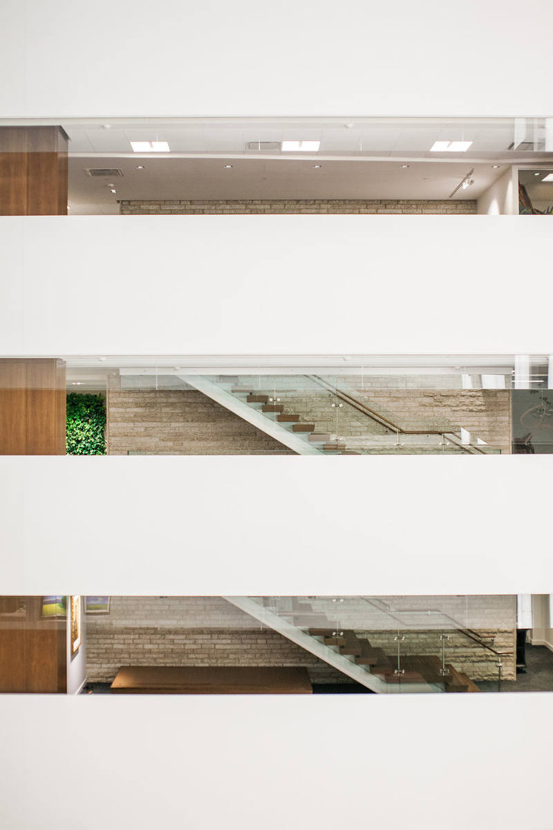 Shaw Communications Offices Calgary Office Snapshots