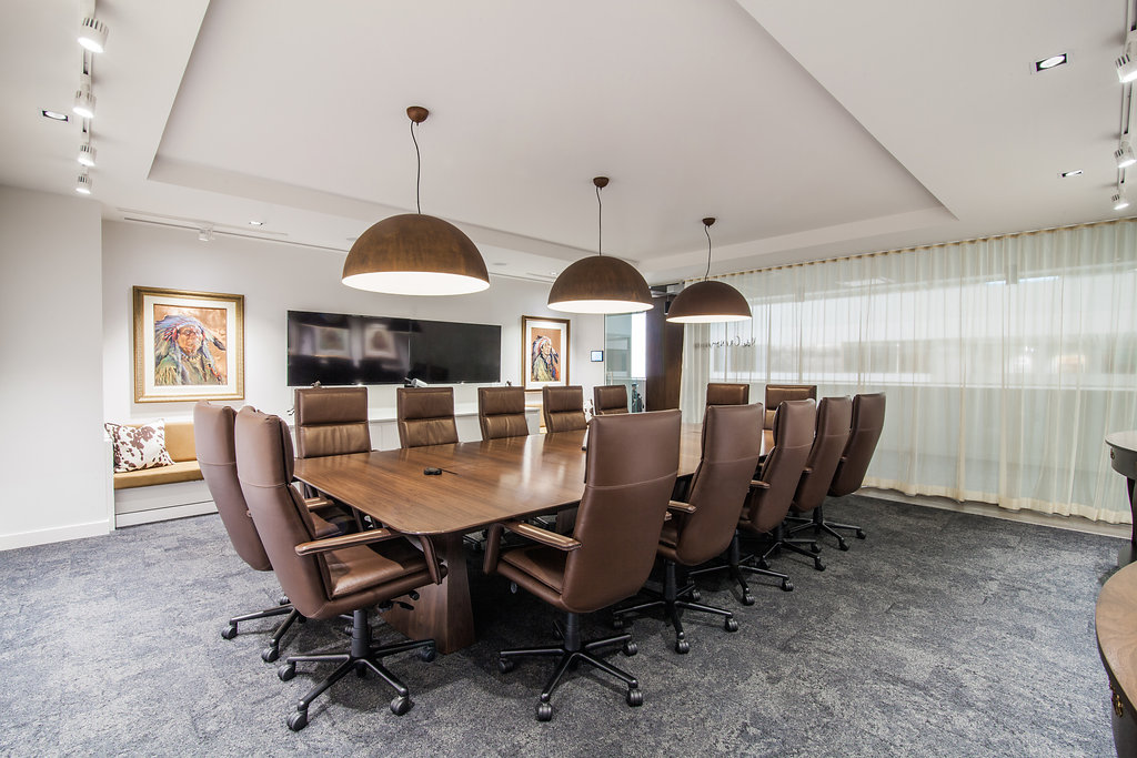 Shaw Communications Offices Calgary Office Snapshots