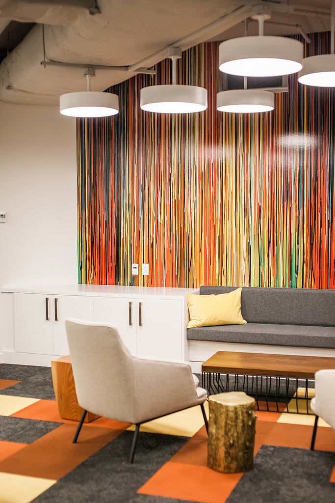 Shaw Communications Offices Calgary Office Snapshots