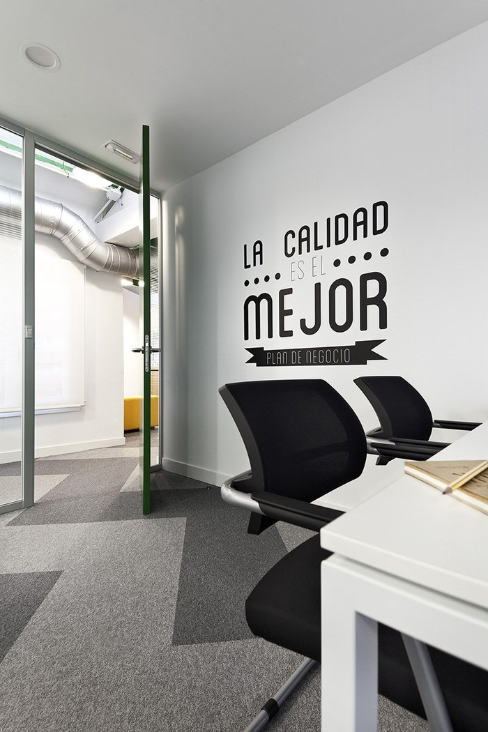 SiteGround Offices - Madrid - 10