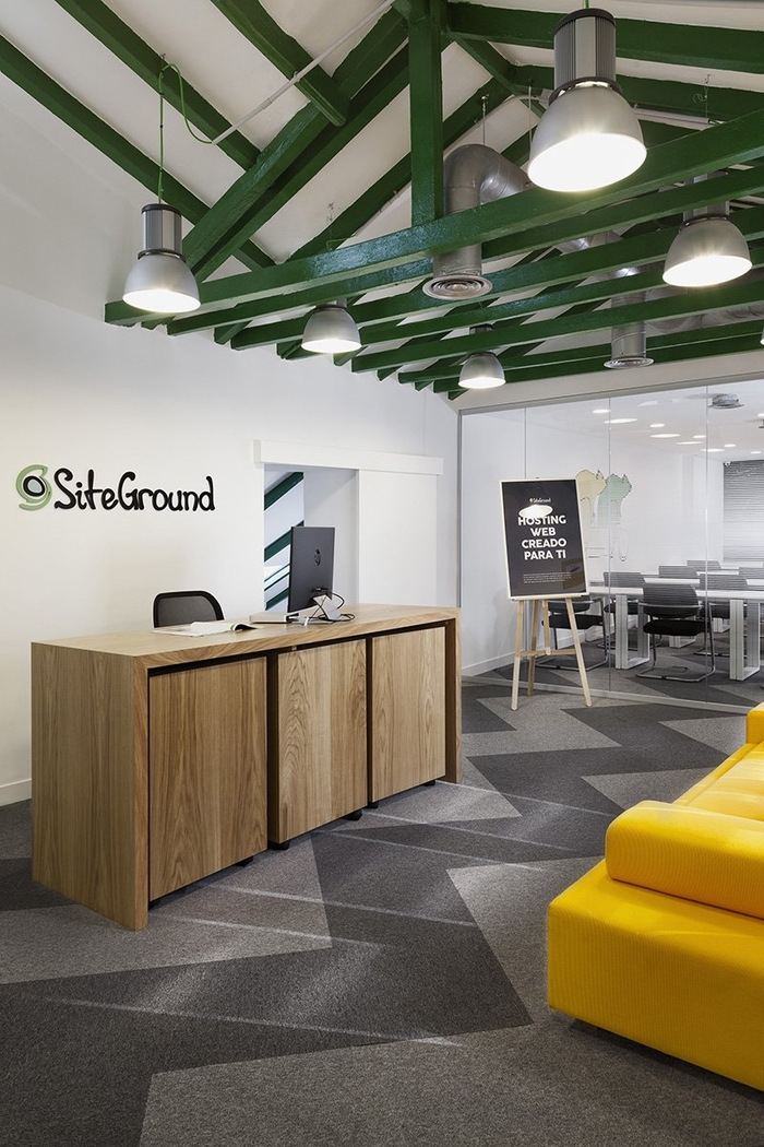 SiteGround Offices - Madrid - 2