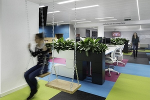 Skyscanner Offices - Sofia