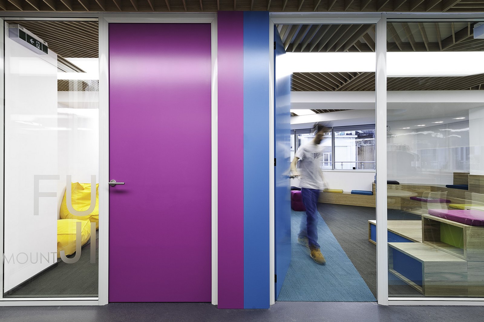 Skyscanner Offices - Sofia | Office Snapshots