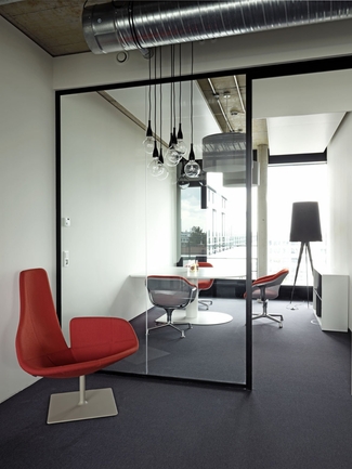 Sony Music Offices - Munich | Office Snapshots