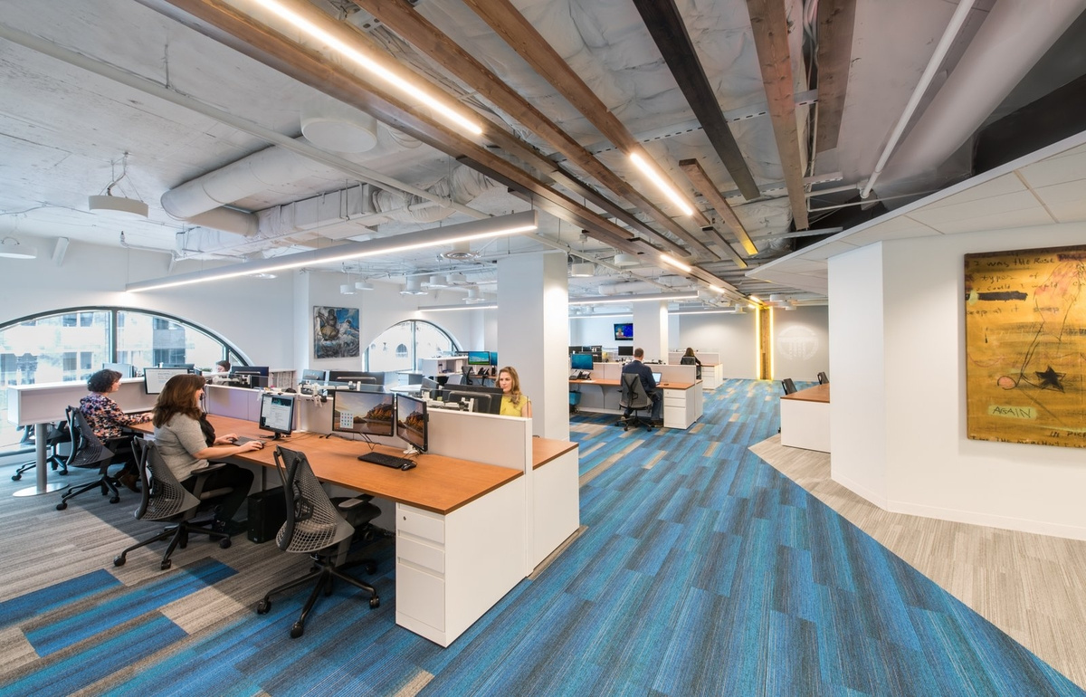 Tempus Consulting Offices - Washington DC | Office Snapshots