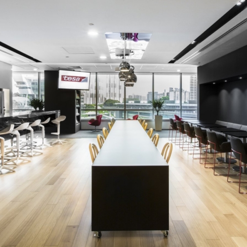 Tesa Tape Offices – Singapore