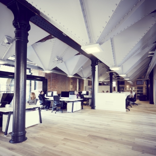 recent We Are Offices – Sheffield office design projects
