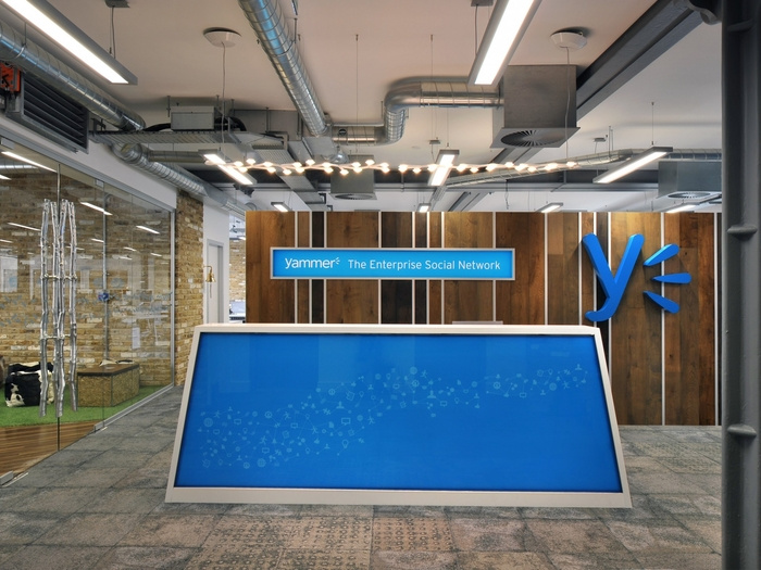 Yammer Offices - London - 1