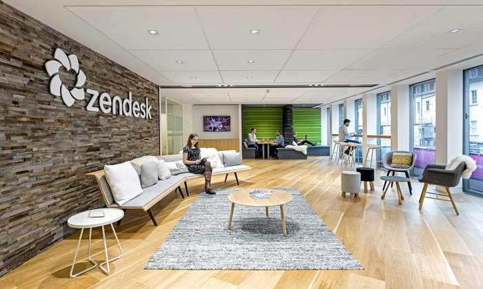 Zendesk Offices - London - 1