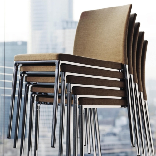 Ceno Conference Chair by Wilkhahn