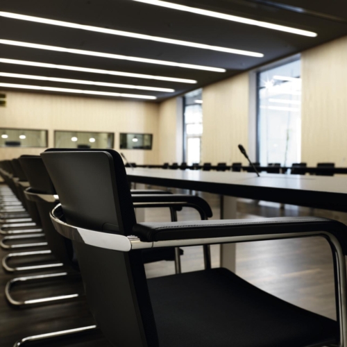 Neos Cantilever Chair - 0