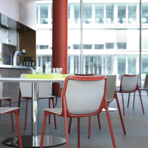 Wilkhahn Chassis MultiPurpose Chair Office Snapshots