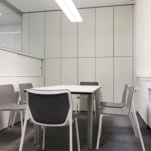 Wilkhahn Chassis MultiPurpose Chair Office Snapshots