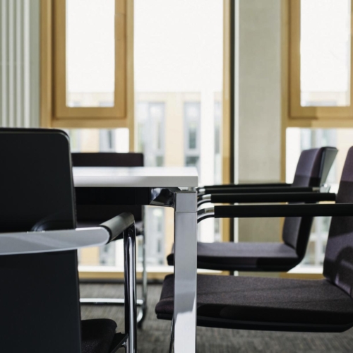 Neos Cantilever Chair - 0