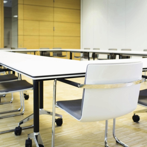 Timetable Mobile Conference Table - 0