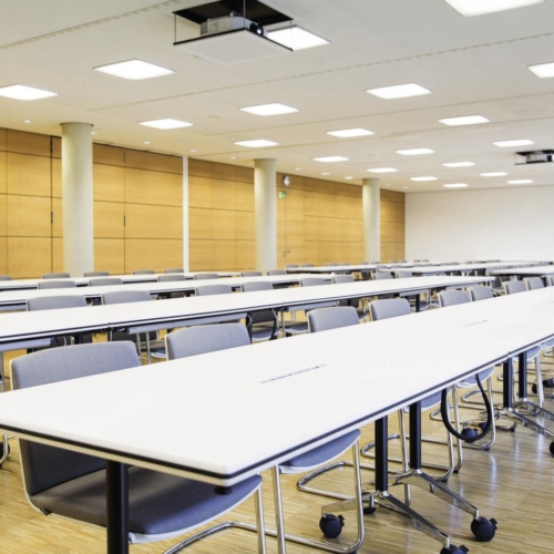 Timetable Mobile Conference Table - 0