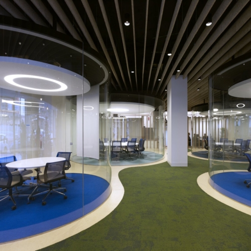 recent AEGON Channel Advisor Office – Madrid office design projects