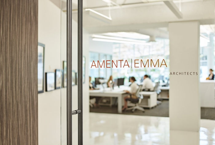 Amenta Emma Architects Offices - Stamford - 1