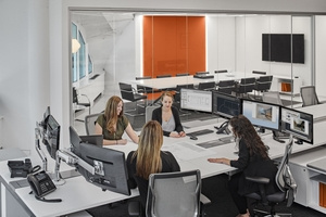 Amenta Emma Architects Offices - Stamford