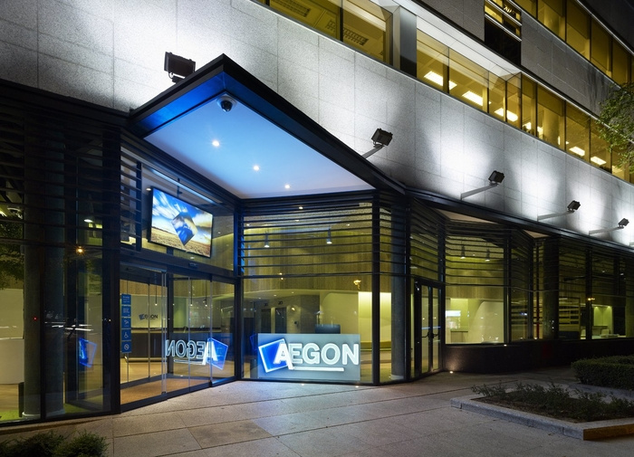 Aegon Office Visitor Center - Madrid - 11