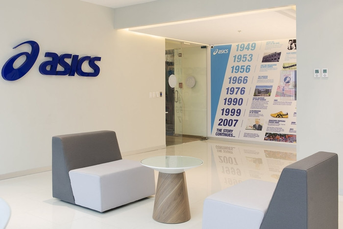 ASICS Offices - Mexico City - 1