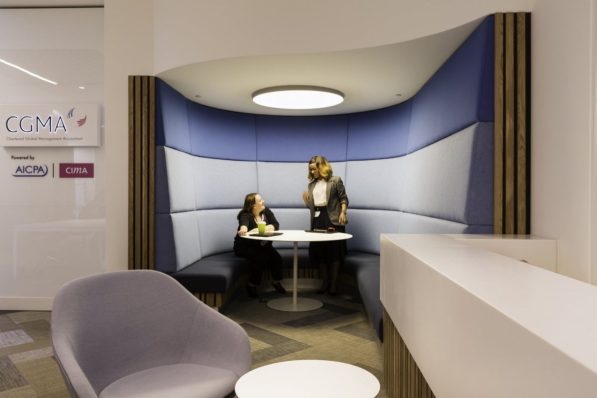 CIMA Offices - London | Office Snapshots