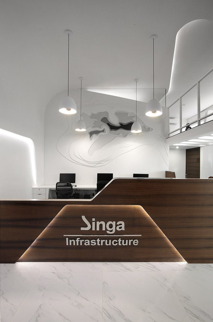 Singa Infrastructure Offices - Mumbai - 1