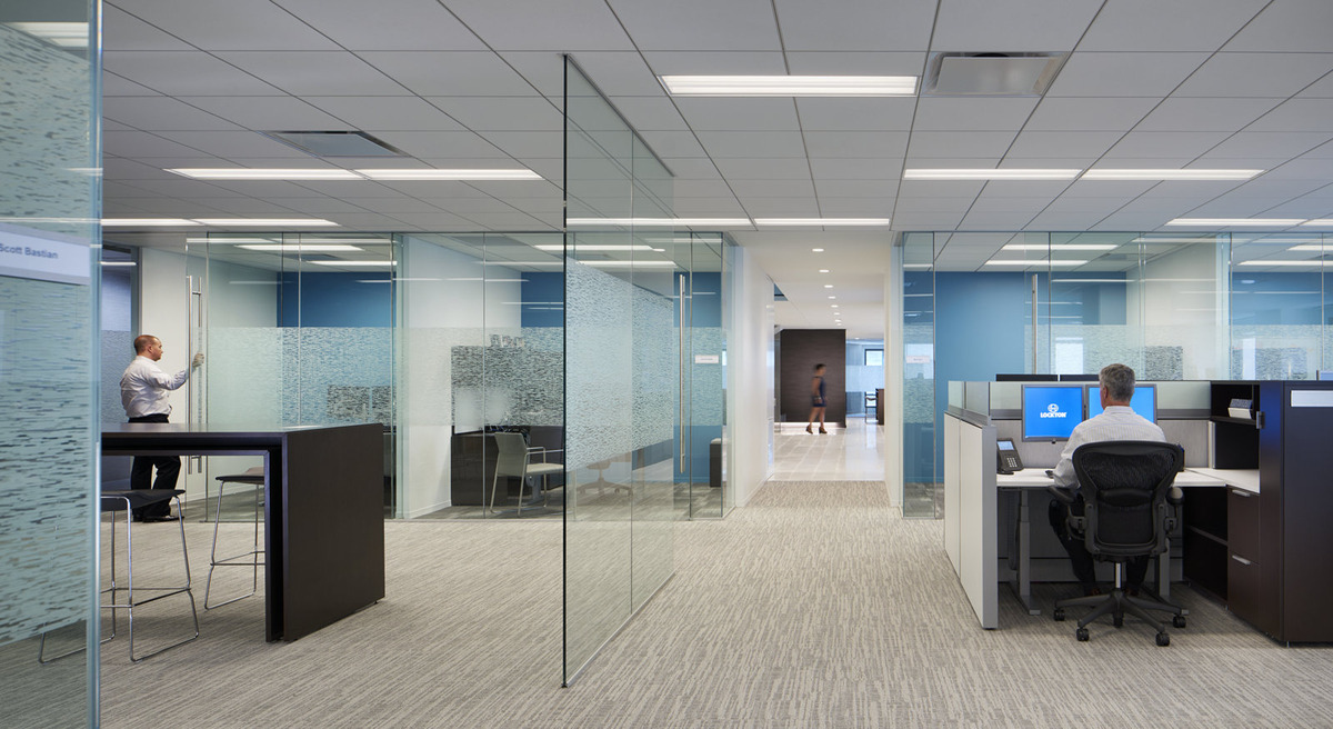 Lockton Offices - Chicago | Office Snapshots