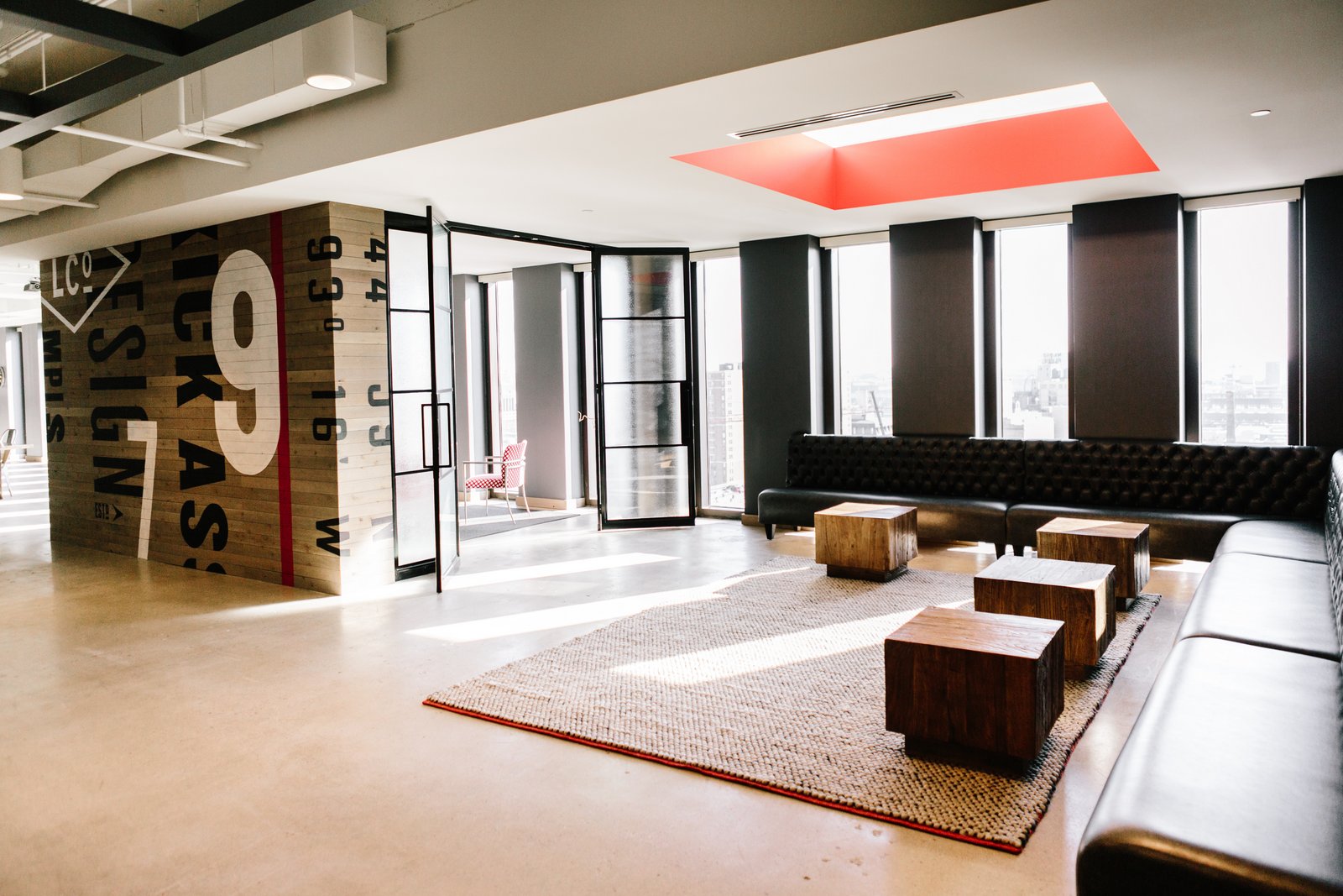 Little Offices Minneapolis Office Snapshots